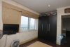 High floor lake view two bedrooms apartment in Golden Westlake, Tay Ho, Ha Noi